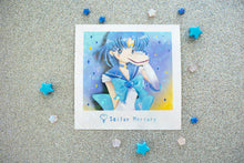 Load image into Gallery viewer, Magical Girl Broken Holo 4x4 Polaroid Prints
