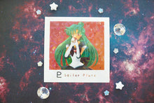 Load image into Gallery viewer, Magical Girl Broken Holo 4x4 Polaroid Prints
