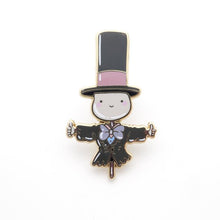 Load image into Gallery viewer, TURNIP ENAMEL PIN

