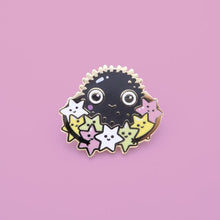 Load image into Gallery viewer, SOOT SPIRIT ENAMEL PIN
