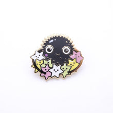 Load image into Gallery viewer, SOOT SPIRIT ENAMEL PIN
