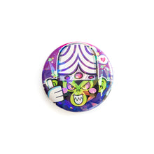 Load image into Gallery viewer, HOLOGRAPHIC Cute Sparkle Buttons - 13 Designs!

