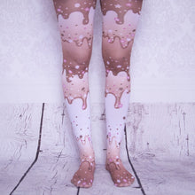 Load image into Gallery viewer, SWEET CHOCOLATE JOURNEY TIGHTS (3 FLAVORS)

