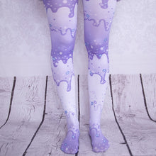 Load image into Gallery viewer, SWEET CHOCOLATE JOURNEY TIGHTS (3 FLAVORS)

