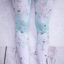 Load image into Gallery viewer, SWEET CHOCOLATE JOURNEY TIGHTS (3 FLAVORS)
