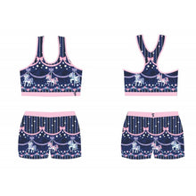 Load image into Gallery viewer, SWEET DREAM CAROUSEL SPORTS BRA - Lots of colors!
