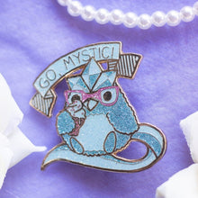 Load image into Gallery viewer, GO TEAM POCKET MONSTER PINS (3 Options)
