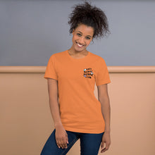 Load image into Gallery viewer, Anti BizBaz BizBaz Club Short-Sleeve Unisex T-Shirt - Black Text
