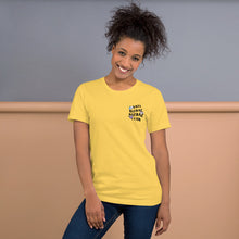Load image into Gallery viewer, Anti BizBaz BizBaz Club Short-Sleeve Unisex T-Shirt - Black Text
