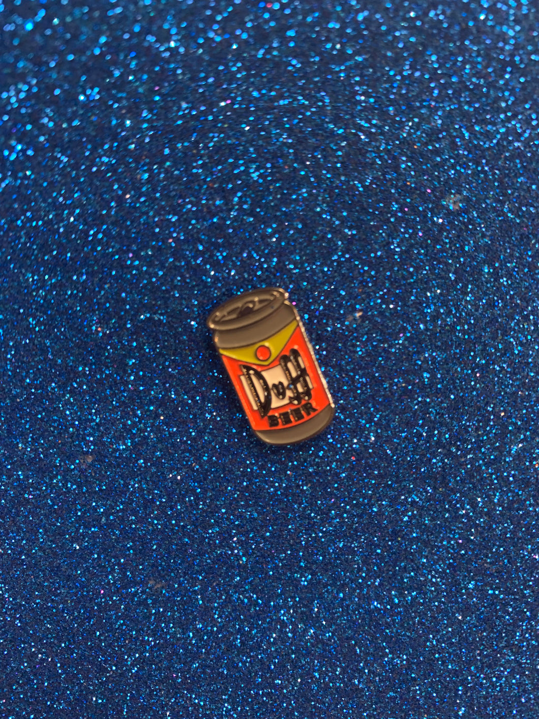 Duff Beer Pin