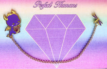 Load image into Gallery viewer, Spyro n Sparx Chain Pin
