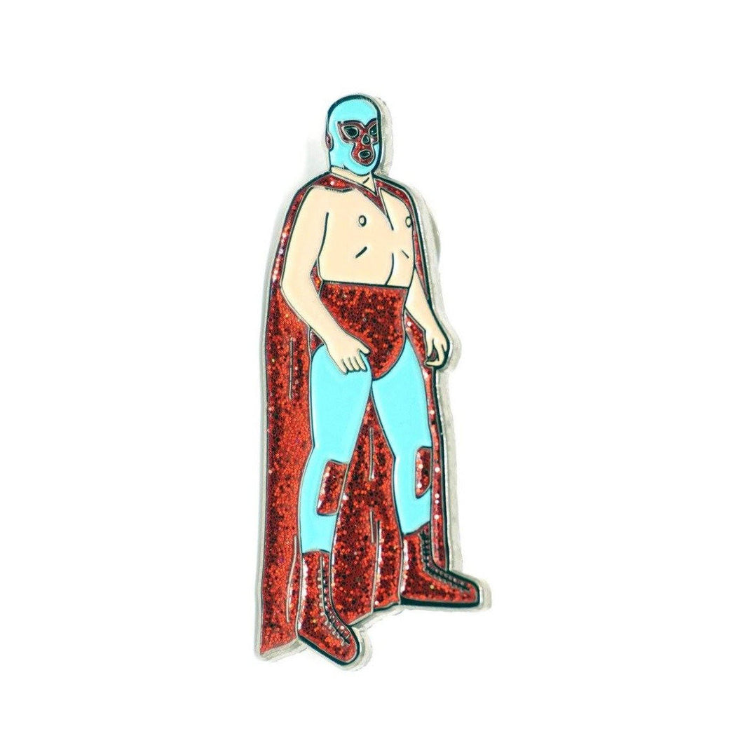 Nacho Libre Pin