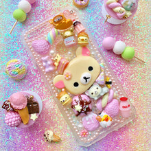 Load image into Gallery viewer, Google Pixel XL Rilakkuma and Friends Resin Phone Case
