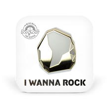 Load image into Gallery viewer, I WANNA ROCK PIN
