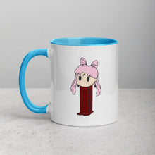 Load image into Gallery viewer, Black Lady PEZ Mug
