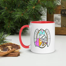 Load image into Gallery viewer, Sailor Retsuko &amp; Seilios Mug
