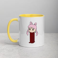 Load image into Gallery viewer, Black Lady PEZ Mug
