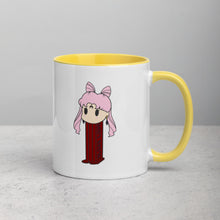 Load image into Gallery viewer, Black Lady PEZ Mug
