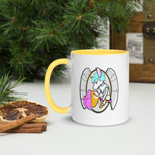 Load image into Gallery viewer, Sailor Retsuko &amp; Seilios Mug
